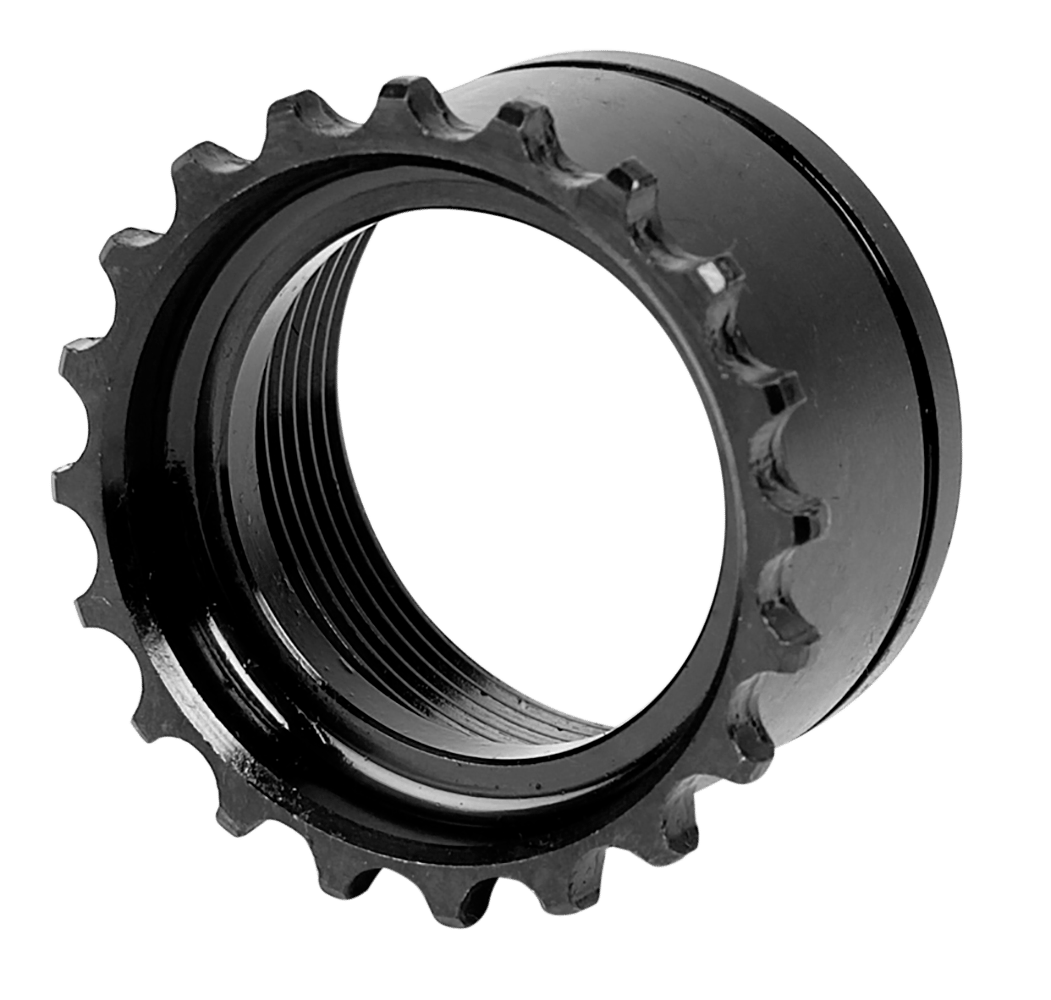 LBE Unlimited ARBNT Barrel Nut Black AR-15