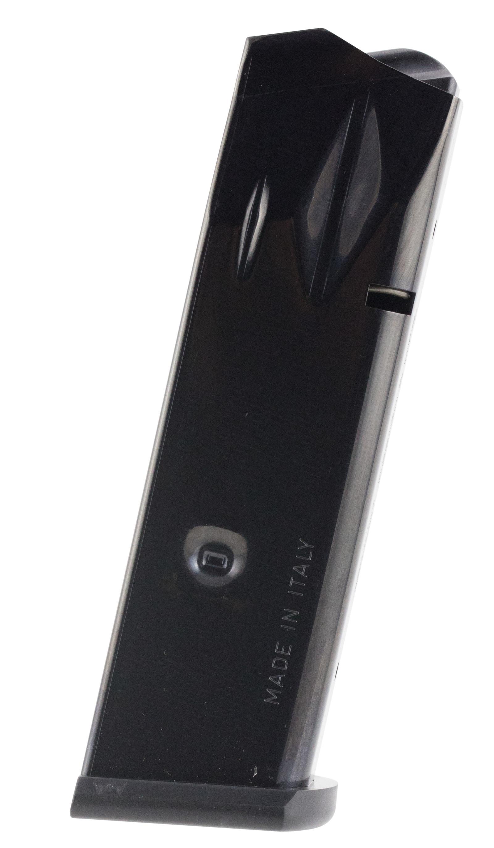 Mec-Gar MGR144510B Para Ordnance 10rd 45 ACP Fits Para Ordnance P-14, Blued Carbon Steel