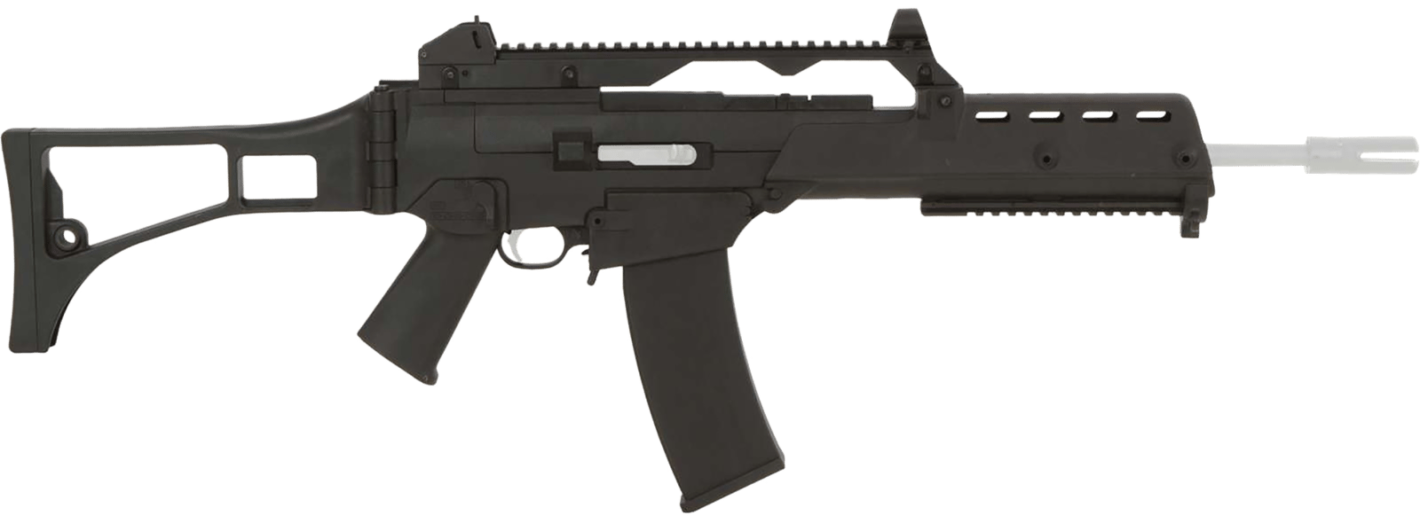 Archangel AAM102201 Nomad Conversion Stock Black Synthetic Folding for Ruger 10/22 Includes 10rd Mag
