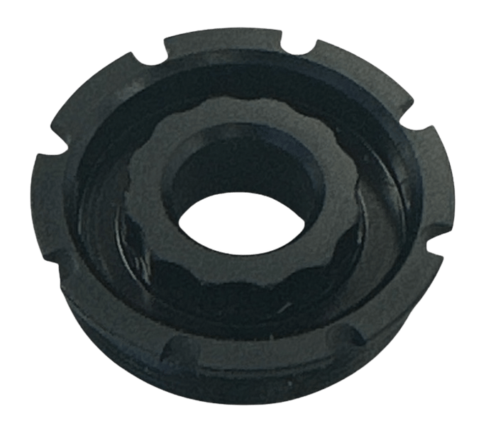 RESILIENT RS-RMEC9    RM/FB END CAP    9MM  5/8"