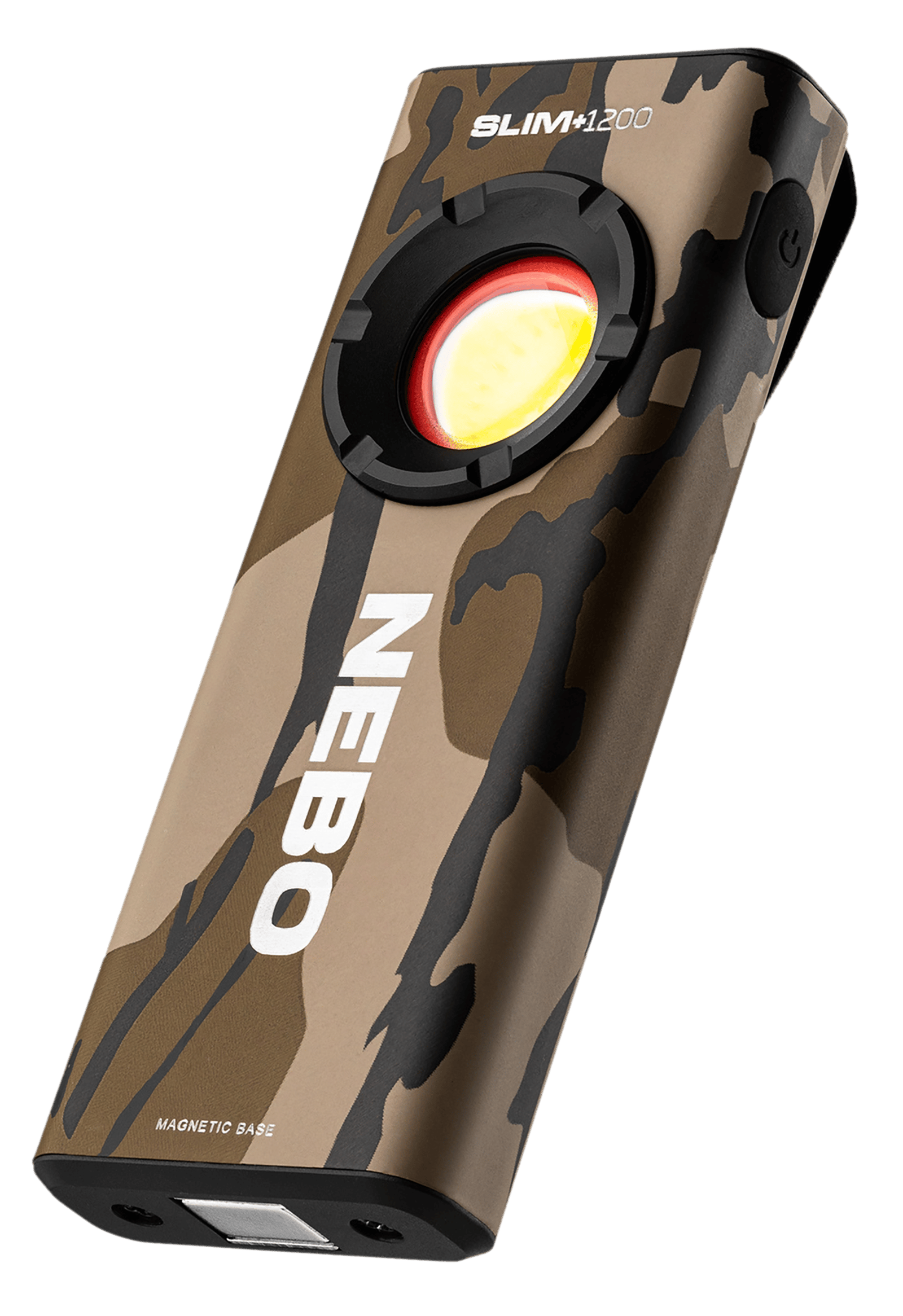 NEBO NEBPOC0011  Pocket Light Mossy Oak Bottomland Aluminum 1200 Lumens