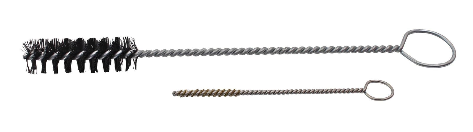Traditions Breech Plug Brush Kit with Fire Channel Brush & Nylon Cleaning Brush