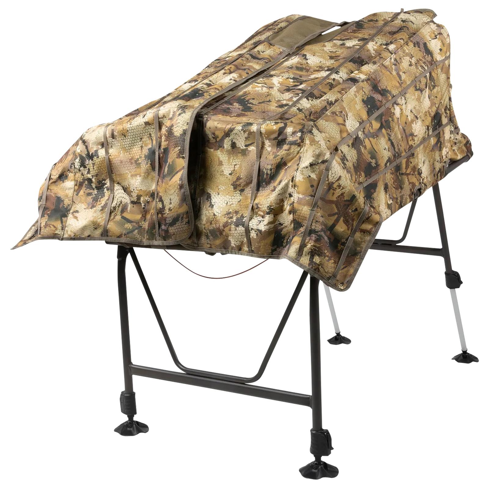 MOmarsh 31526 Invisi-Man  Mossy Oak Original BottomLand