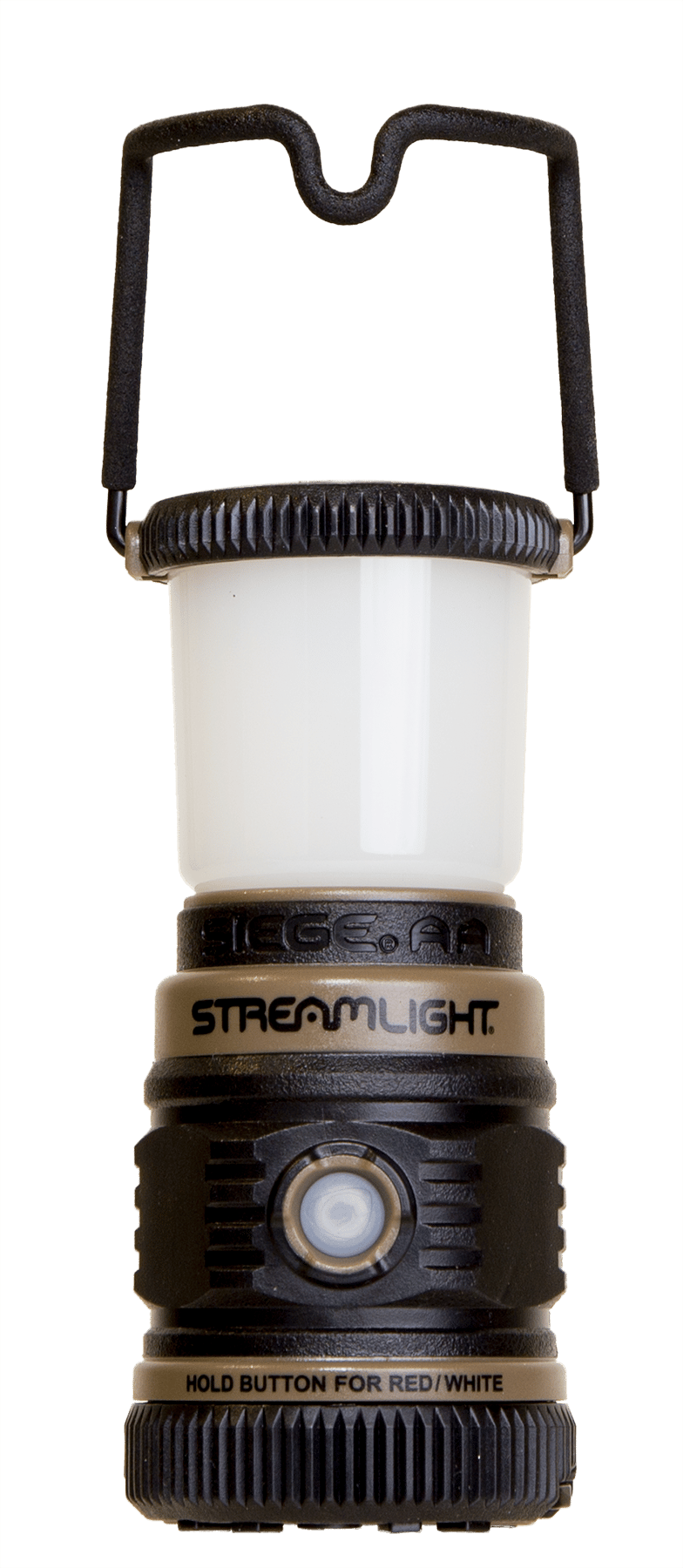 Streamlight 44941 The Siege  50/100/200 Lumens Red/White LED Bulb Coyote