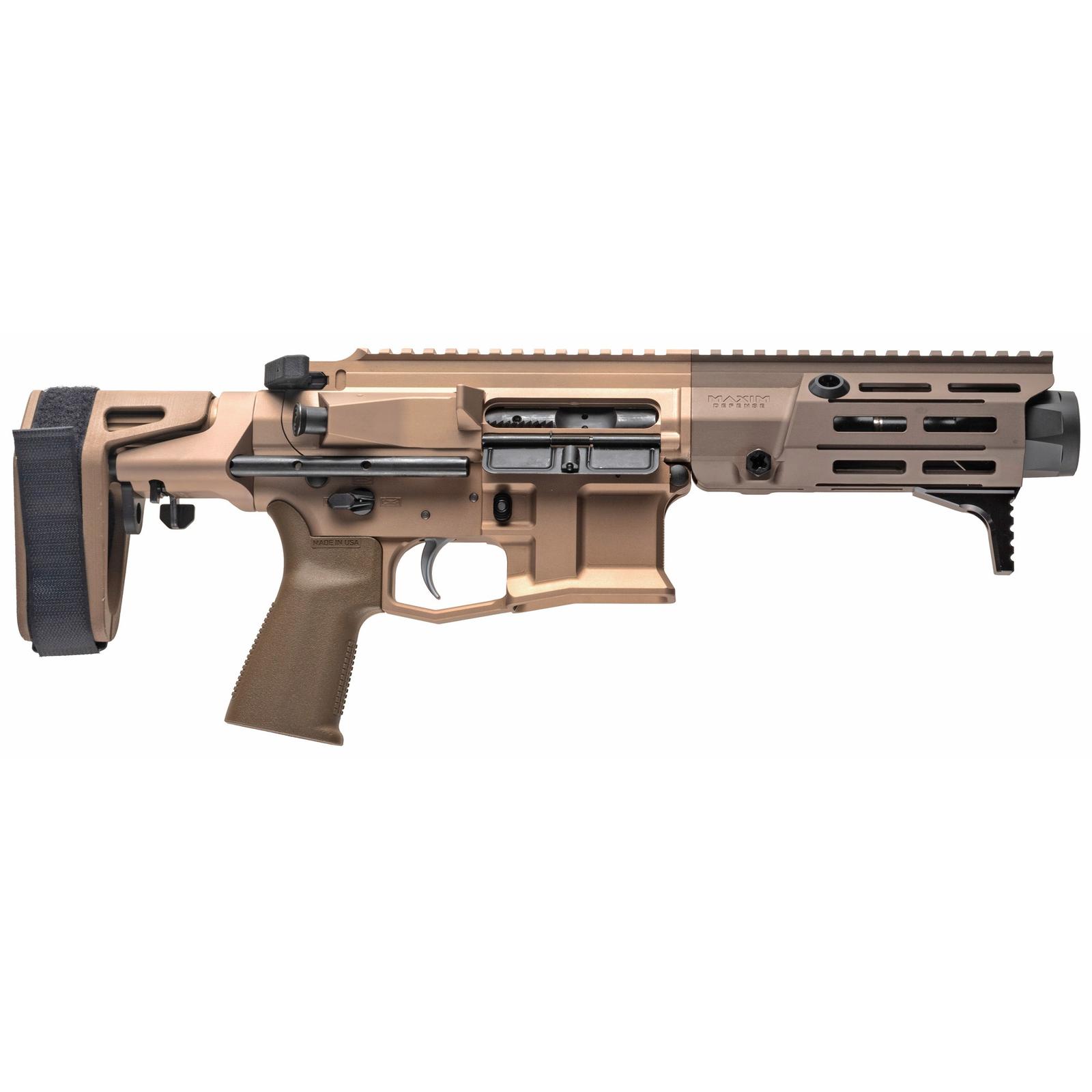 MAXIM PDX 762X39 5.5" 20R ARID BRACE