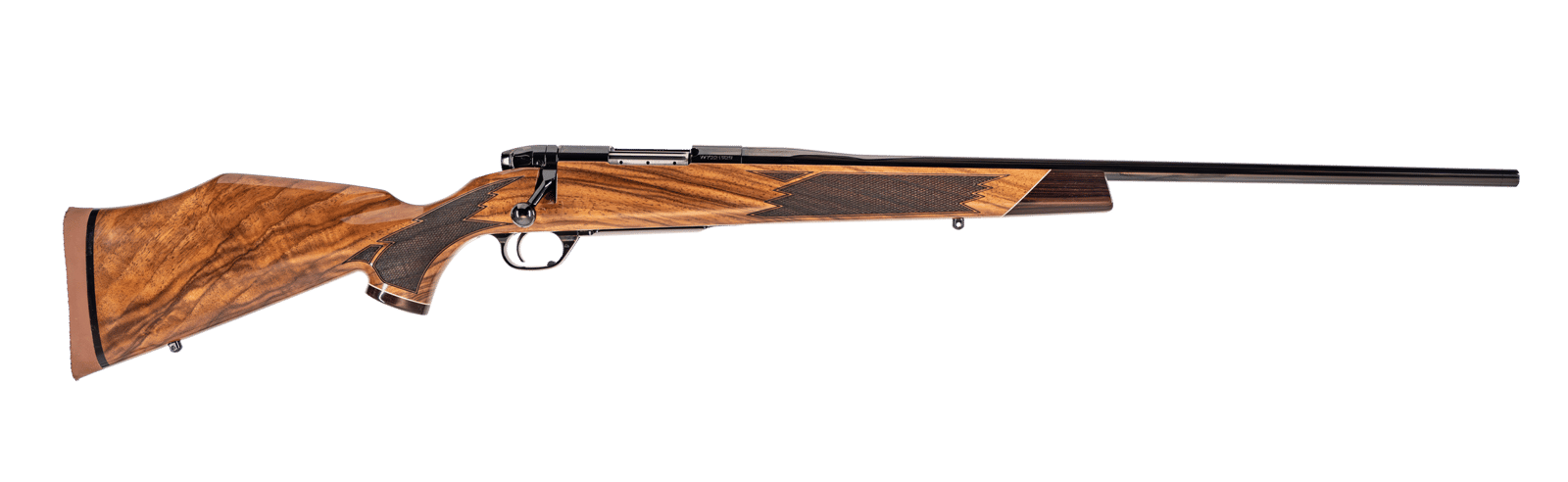 Weatherby MDX01N22CMR4T Mark V Varmintmaster 22 Creedmoor Walnut Fixed Stock
