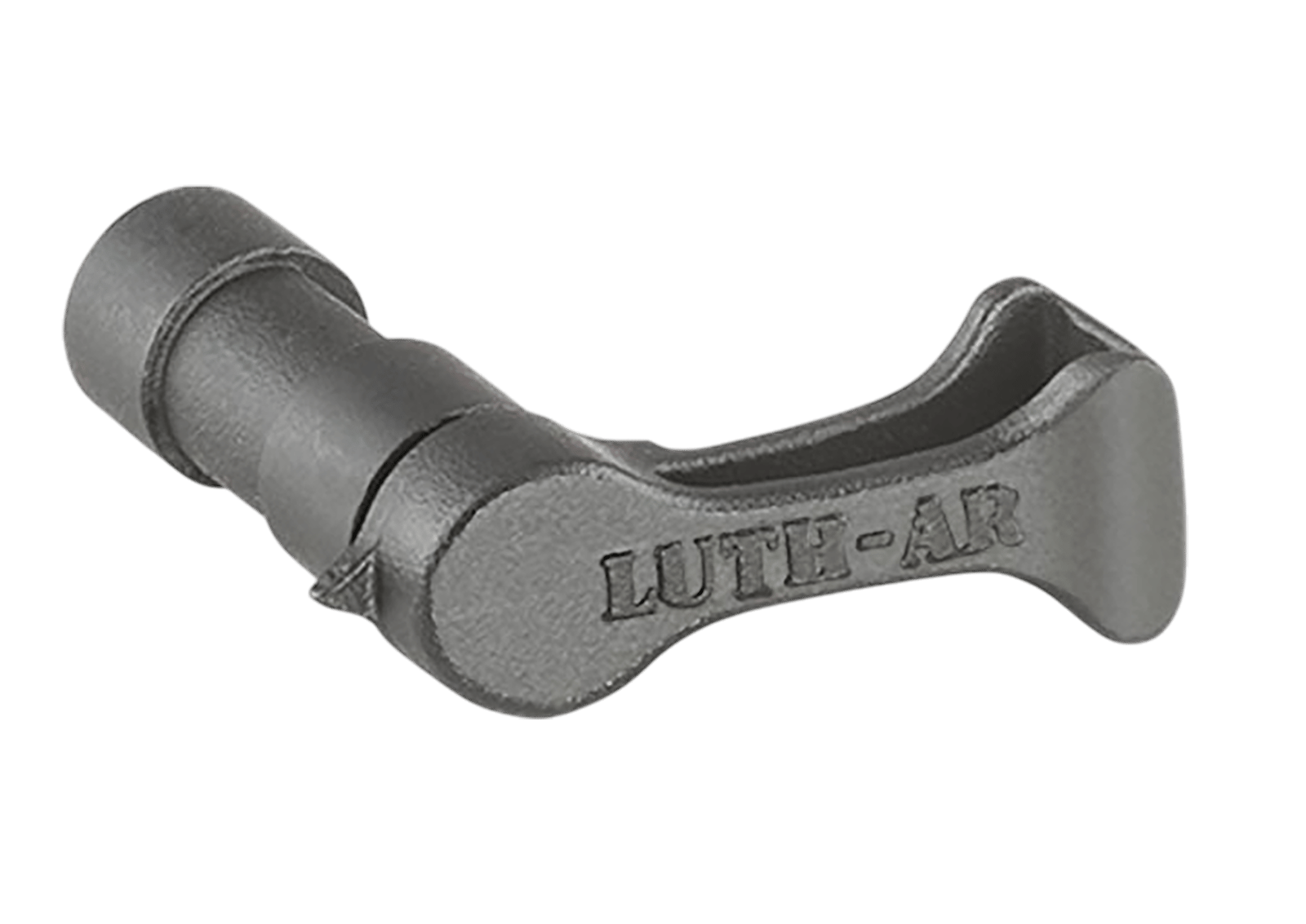 Luth-ar LR-08L The Switch Extended Safety Selector 223/5.56mm Black Steel AR-15