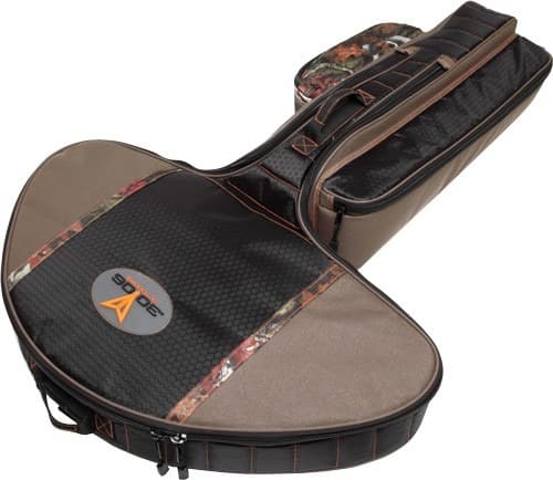 30-06 OUTDOORS CROSSBOW CASE ALPHA 42" X 29" X 8" BRN/BLK