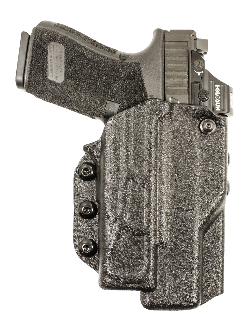 DES 218KA6VZ0  GLK17/19 W/RED DOT & STL TLR 7 RH