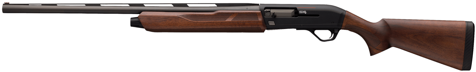 Winchester Repeating Arms 511286392 SX4 Field 12 Gauge with 28" Barrel, 3" Chamber, 4+1 Capacity, Matte Black Metal Finish & Oiled Walnut Stock Left Hand (Full Size) Includes 3 Chokes