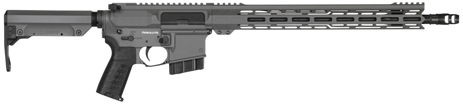 CMMG 28A670CTNG   RESOLUTE MK4 22ARC  16.1    TUNG