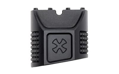 NOVESKE GRIP FORWARD VERTICAL BLK