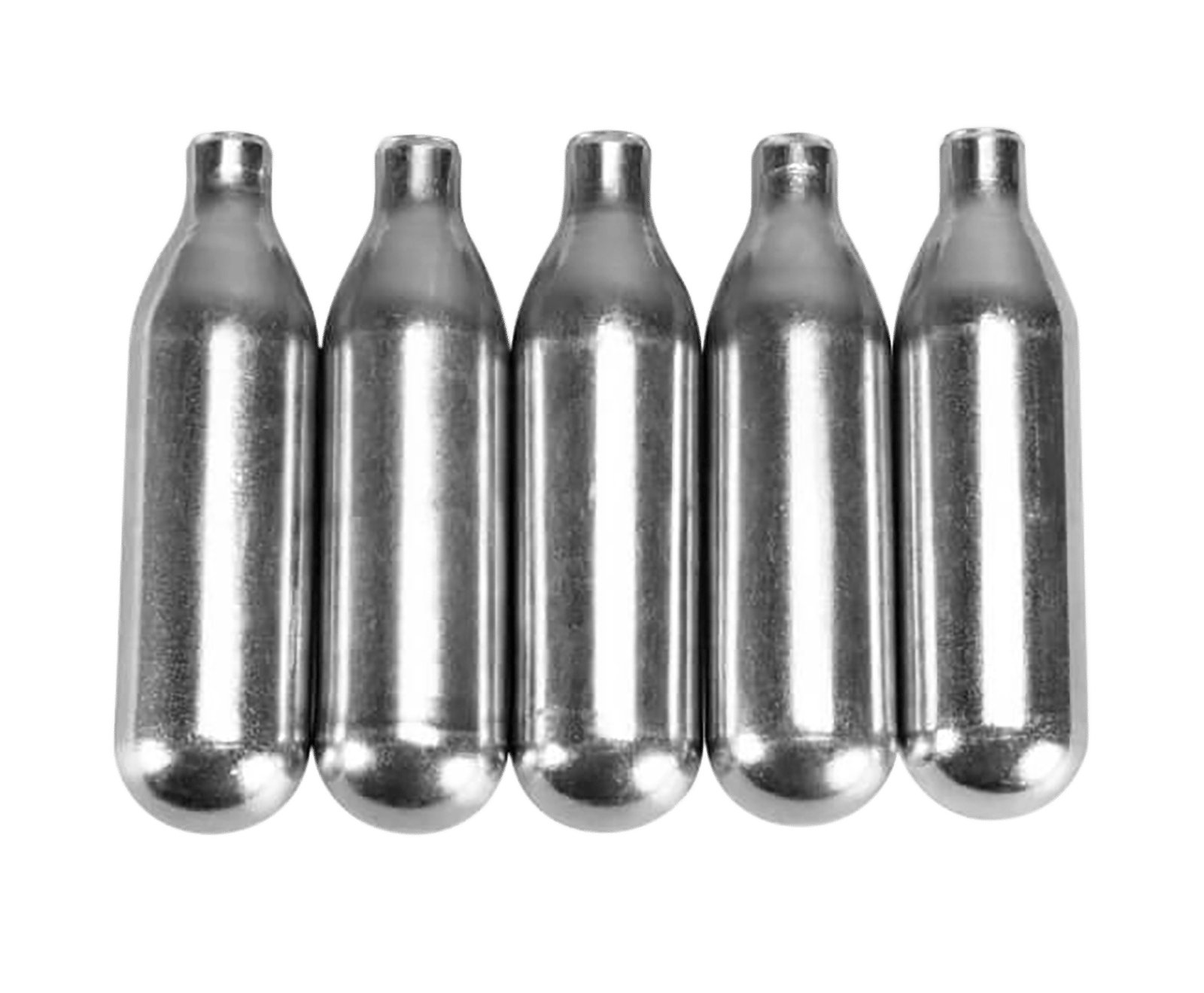 Umarex USA 2292311 P2P 8G CO2 Cylinder 8 Grams Compatible With P2P HDP 50 Compact 5 Pack