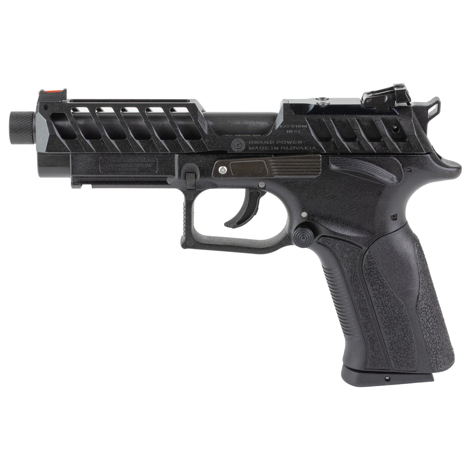 GPWR K22 X-TRIM 22LR MK23 5" 10RD