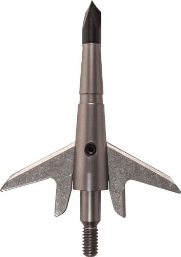 SWHACKER BROADHEAD 2-BLADE CROSSBOW 100GR 1.75" CUT 3/PK