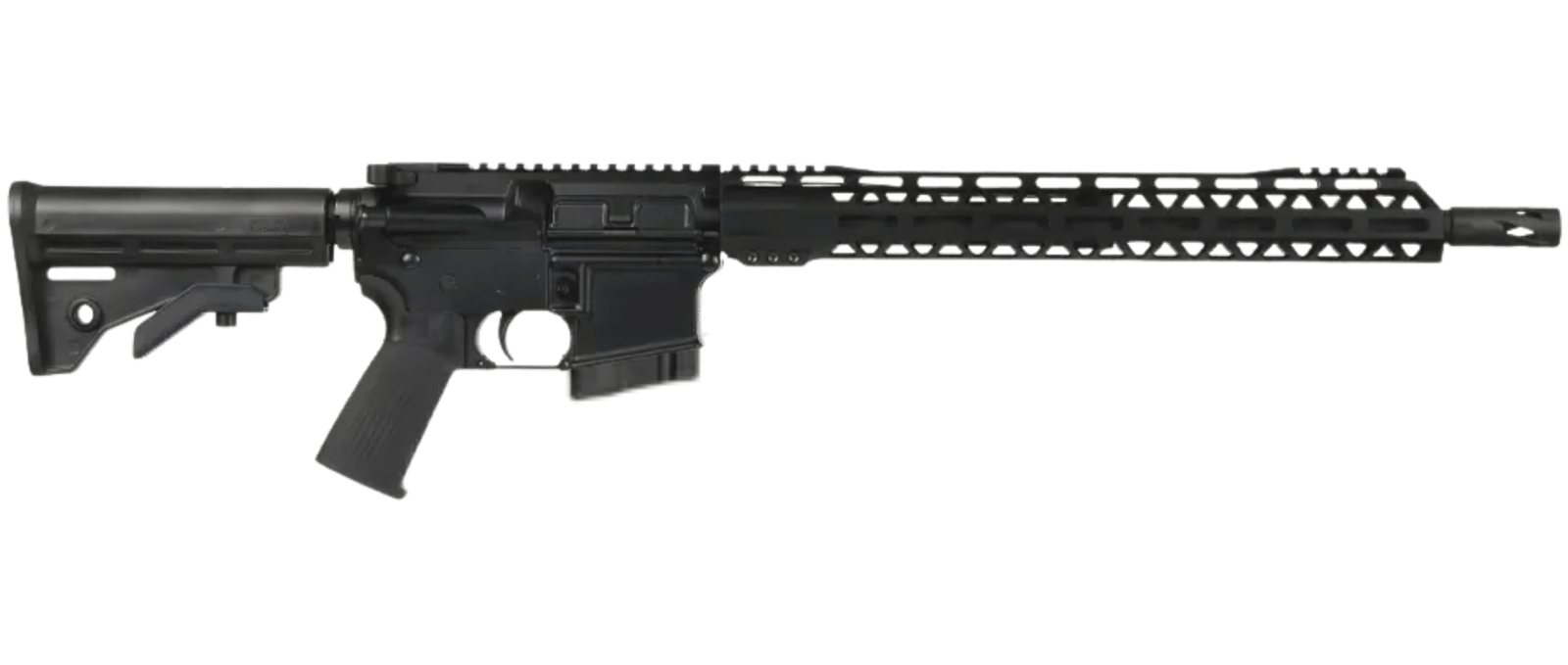 BEAR CREEK ARSENAL 350 LEGEND RIFLE 16" BARREL W/ MLOK RAIL 1-10RD MAGAZINE