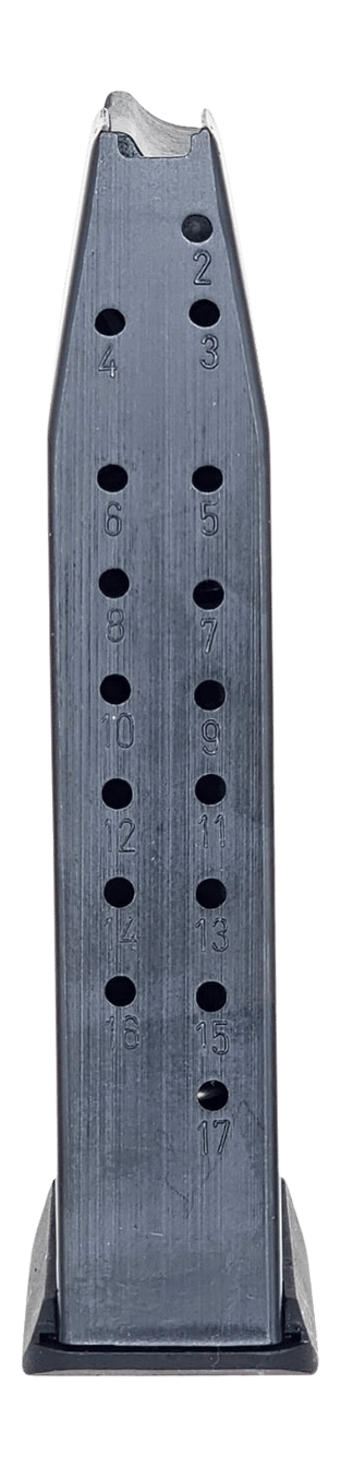 SAR USA SOCOMBL-17  SAR9 9MM 17R SOCOM         BLK