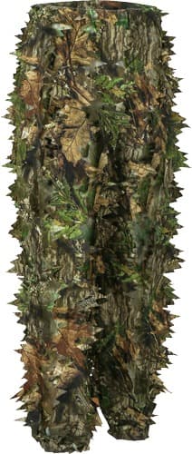 TITAN LEAFY SUIT MOSSY OAK OBSESSION NWTF S/M PANTS/TOP