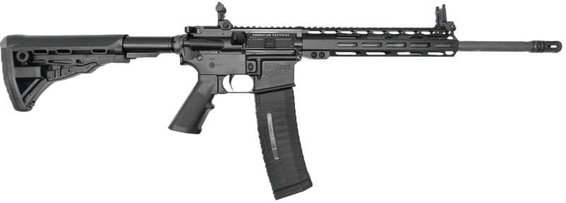 ATI MIL-SPORT AR-15 5.56X45 * LIMITED EDITION 16" 60RD BLACK