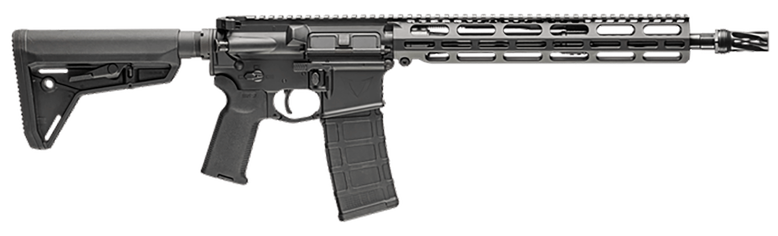 VKTR V31100916620   FRGD 556 13.7 HXWRX 30R ARMBLK