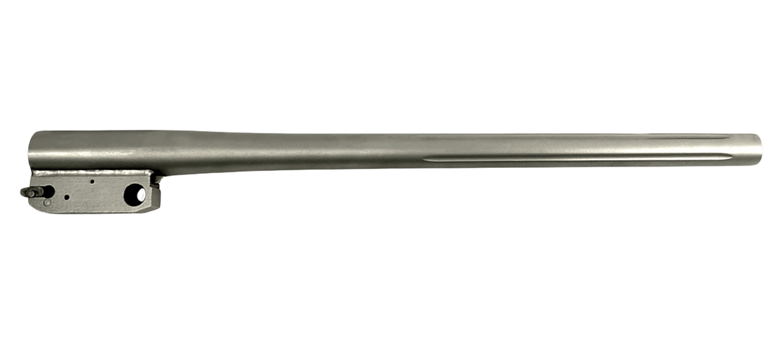 Thompson Center Arms, LLC 8102R Encore Prohunter 300 Blackout 15" Fluted Threaded  Stainless Steel