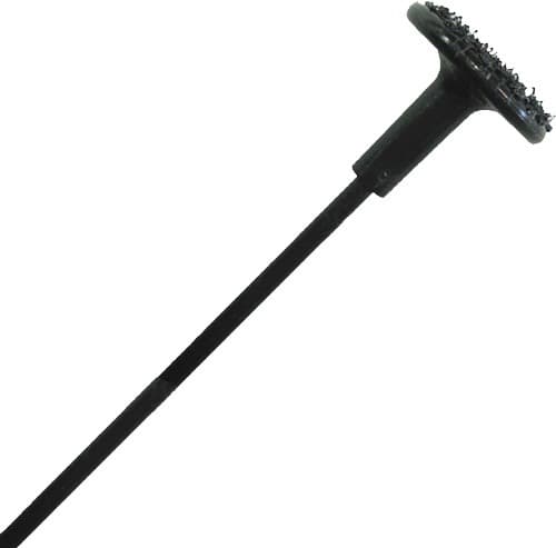 GSS BLACK RIFLE RODS .17 CALIBER 2-PACK!