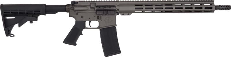 GLFA AR15 RIFLE 300 AAC 16" NITRIDE BBL 30RD TUNGSTEN