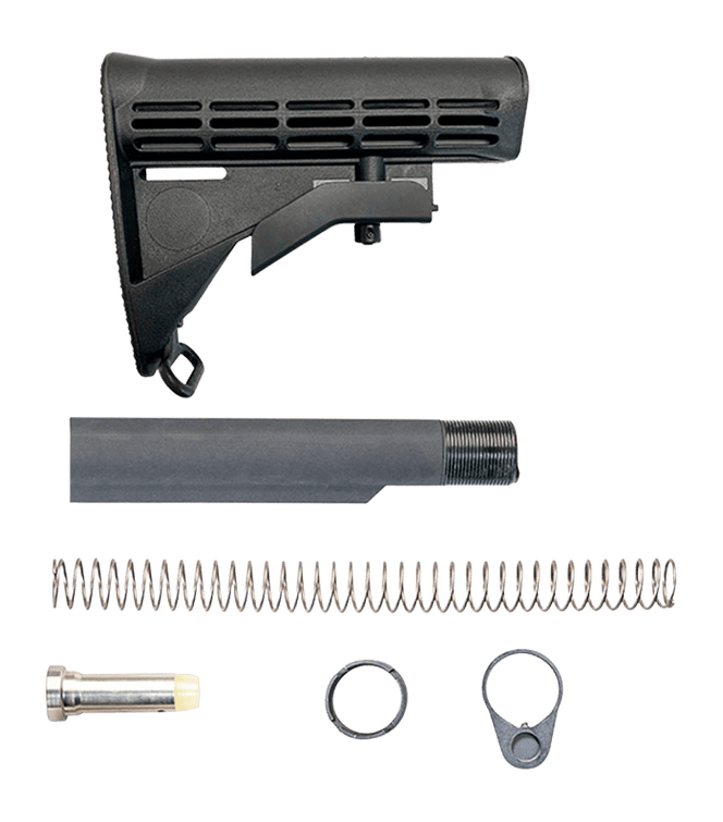 LUTH-AR BS-M4KM    M4 BUTTSTK W/REAR SLNG SWV 223