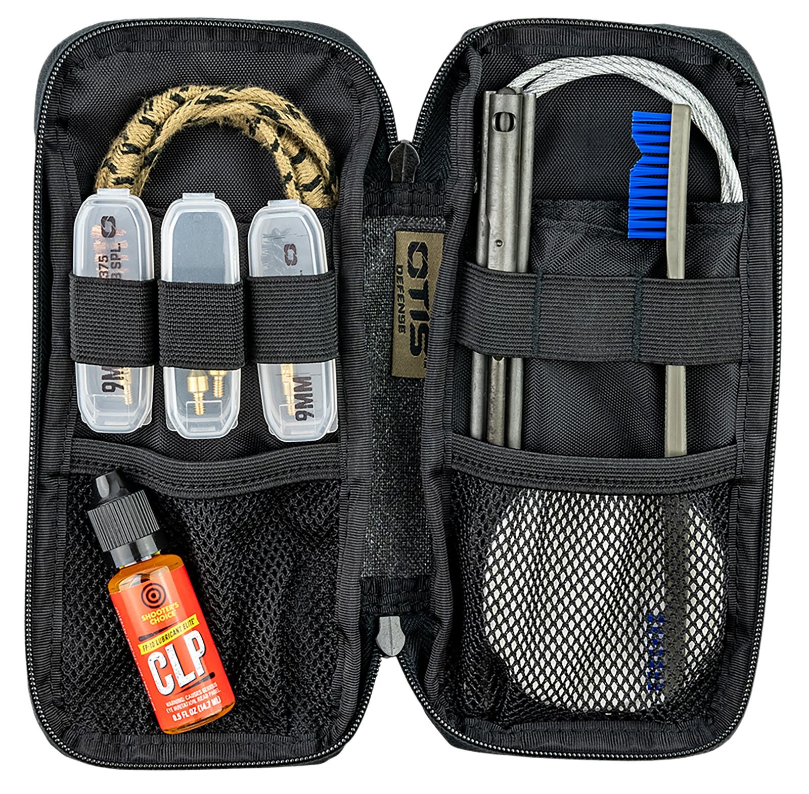 Otis FG9019MM Defender Cleaning Kit 38 Cal/9mm