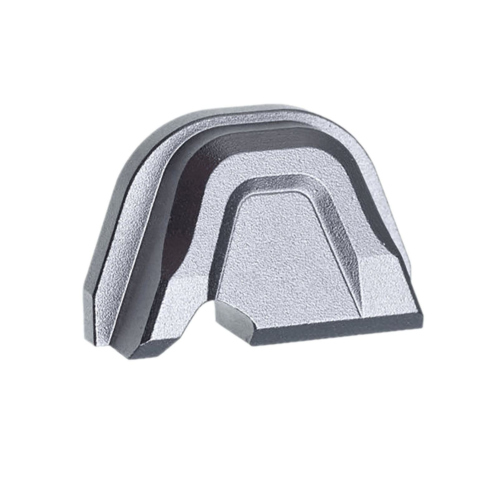 Tyrant CNC TDVP9SPGREY Slide Cover Plate  H&K VP9/VP40/VP9SK Grey Aluminum