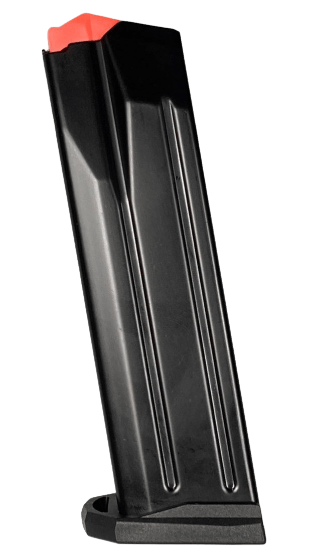 AREX 815537027839 Arex  17rd 9mm Luger Fits Delta L/X Black/Aluminum