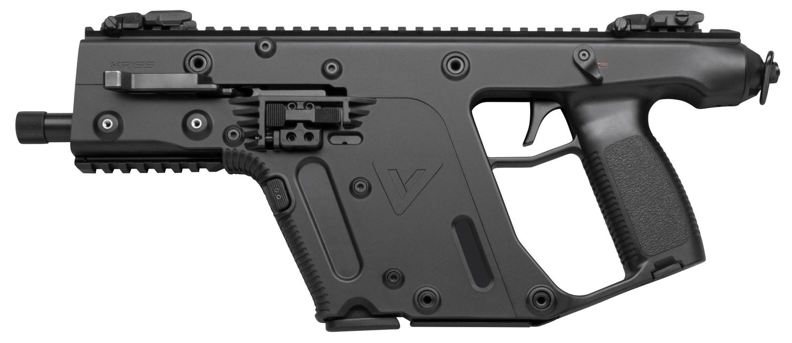 KRISS VECTOR SDP G2 40SW  5.5 THRD BLK 15RD