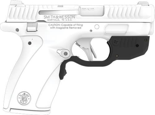 CRIMSON TRACE LASERGUARD RED S&W BODYGUARD 2.0