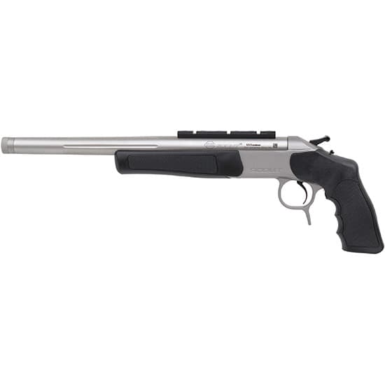 CVA SCOUT V2 LR PISTOL 14 6MM ARC SS BLK