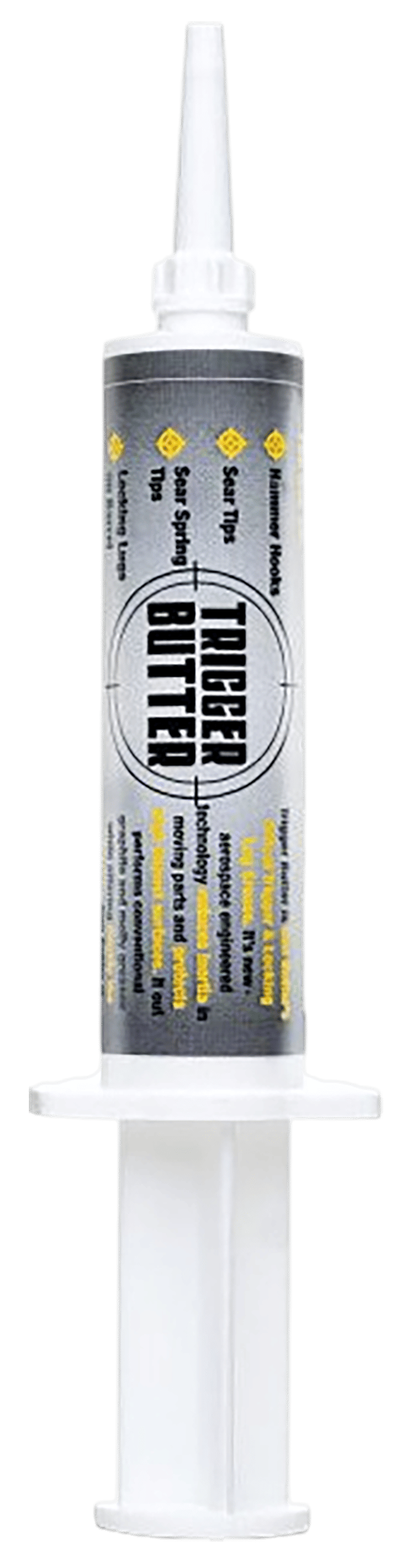 Gun Butter GREASE15CC  Grease 15cc Syringe