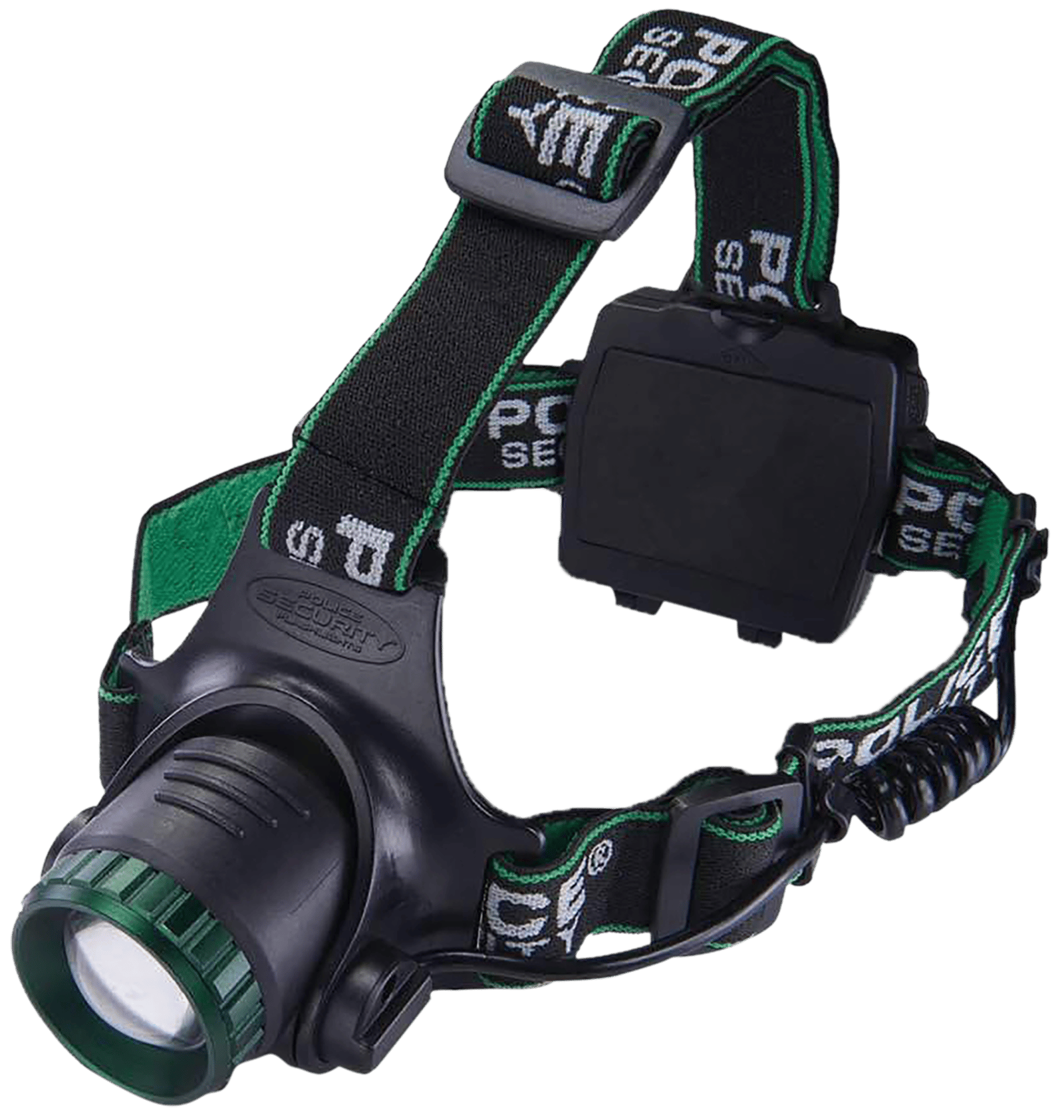 Lb Marketing 98730 Blackout-R  Black 280/1,000 Lumens White LED