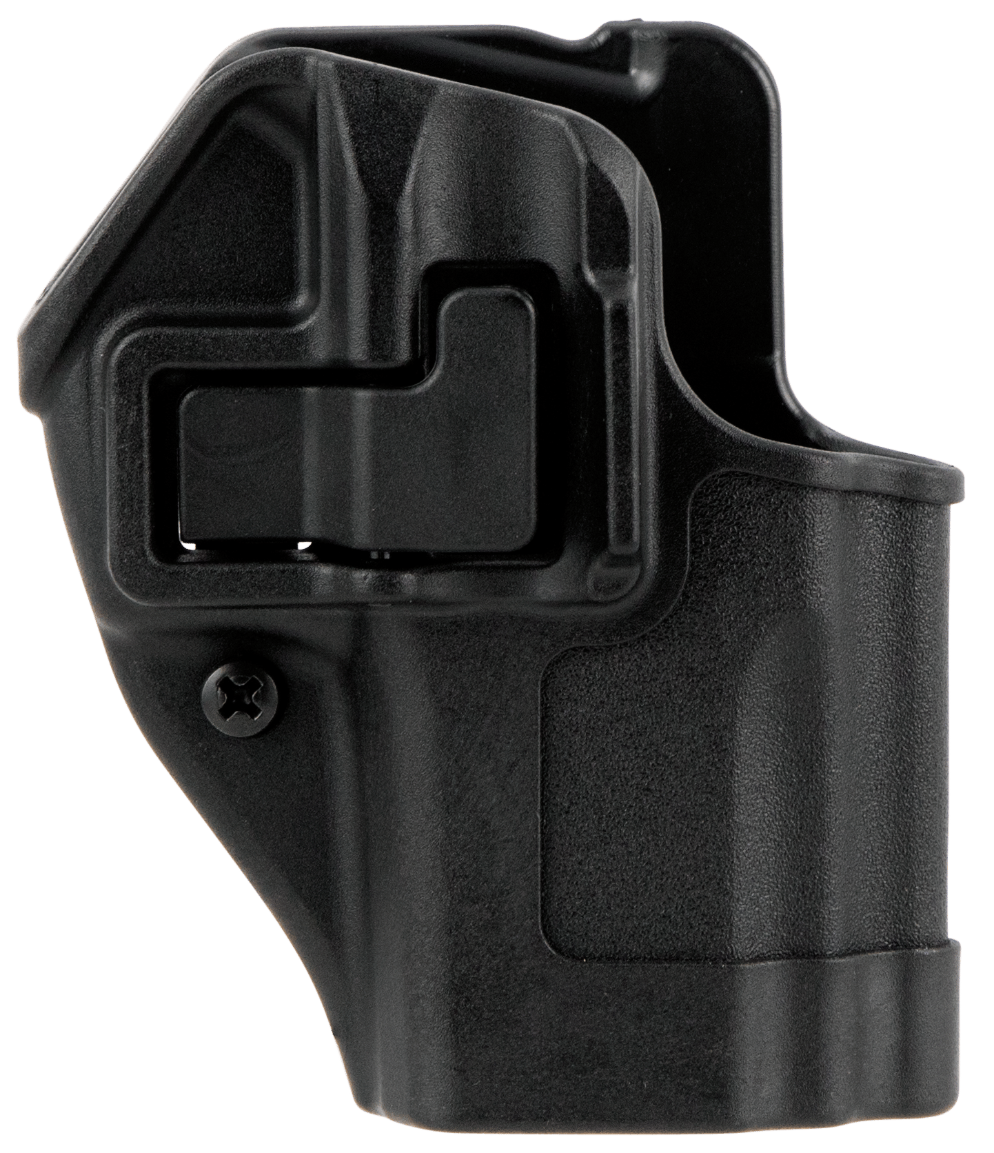Blackhawk 410583BKR Serpa CQC  OWB Matte Black Polymer Belt Loop/Paddle Fits Taurus PT140/PT111 Right Hand