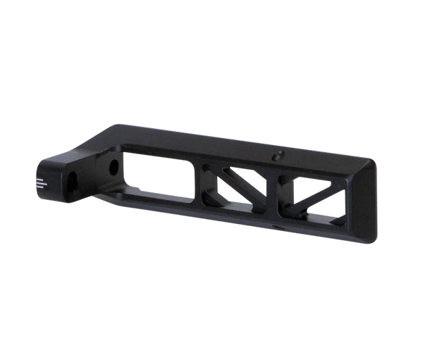 Bear Archery React Bridge Lock Front Mount - Black