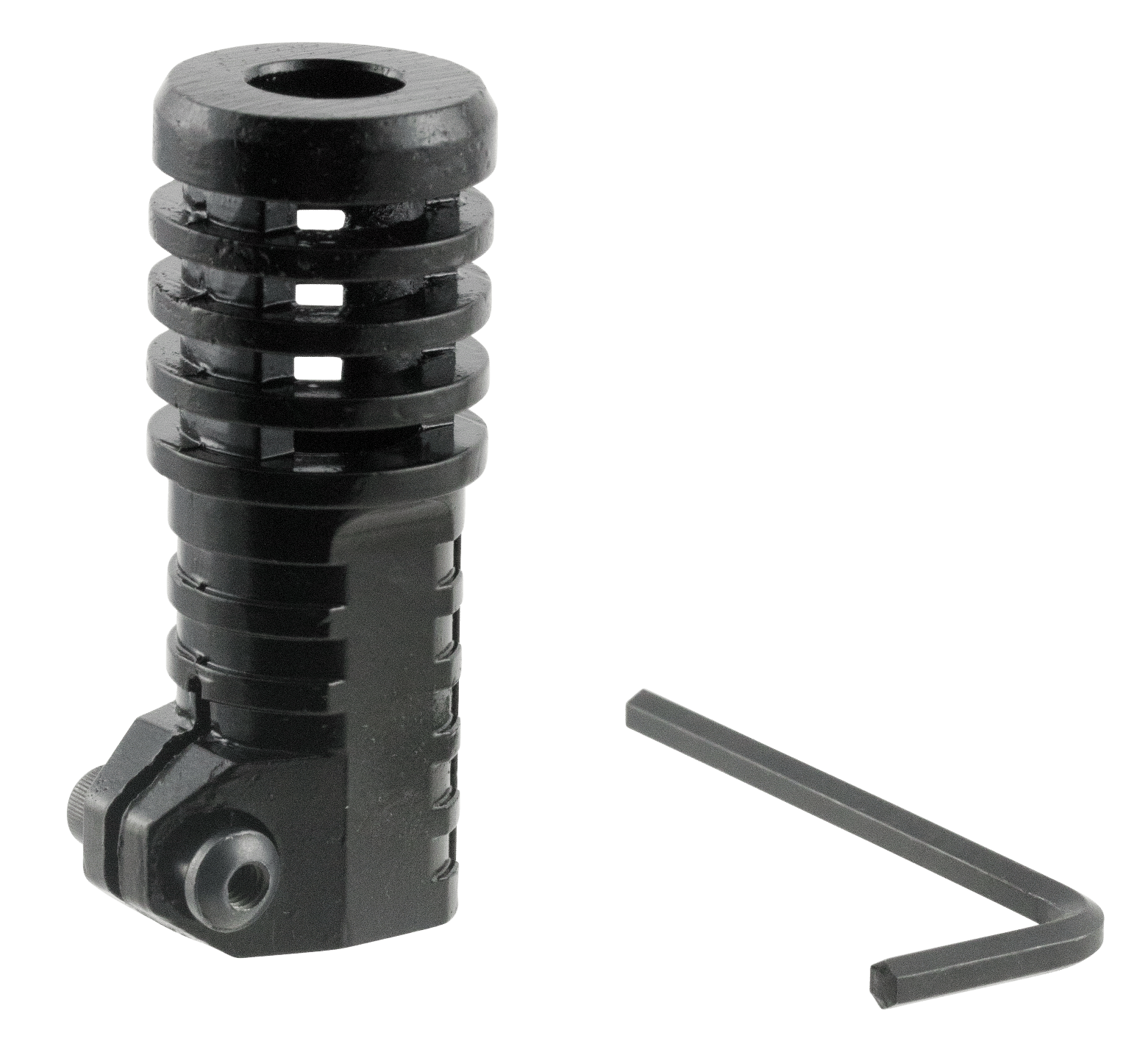 Hi-Point 9704 Muzzle Compensator  Black Black Steel for 9mm Luger Hi-Point 995 Carbine