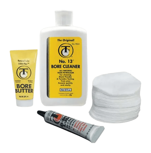 Thompson Center Arms, LLC 9014R Essential Cleaning Kit 50Cal