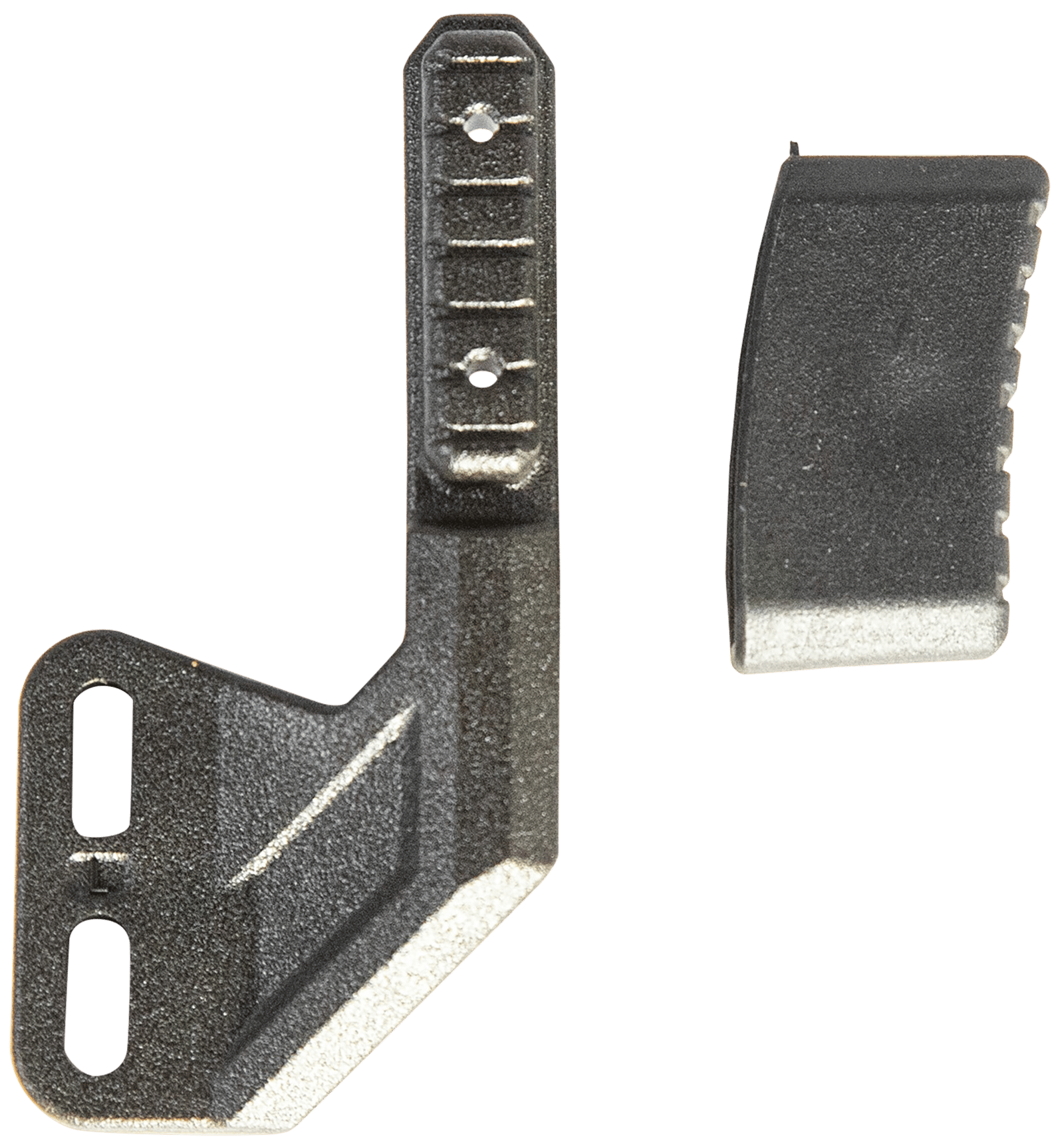 Blackhawk 416A00BK Stache Holster Claw Kit Claw Mount Black Polymer Ambidextrous