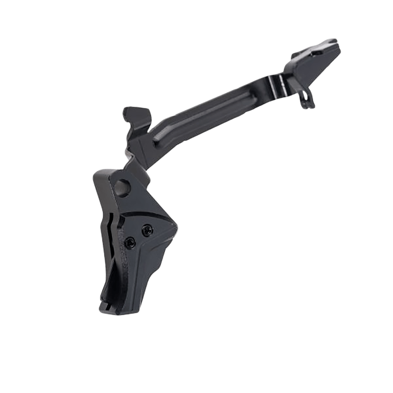 Tyrant CNC TDGTRIG34BLACKBLACKBAR I.T.T.S Trigger/Bar Black