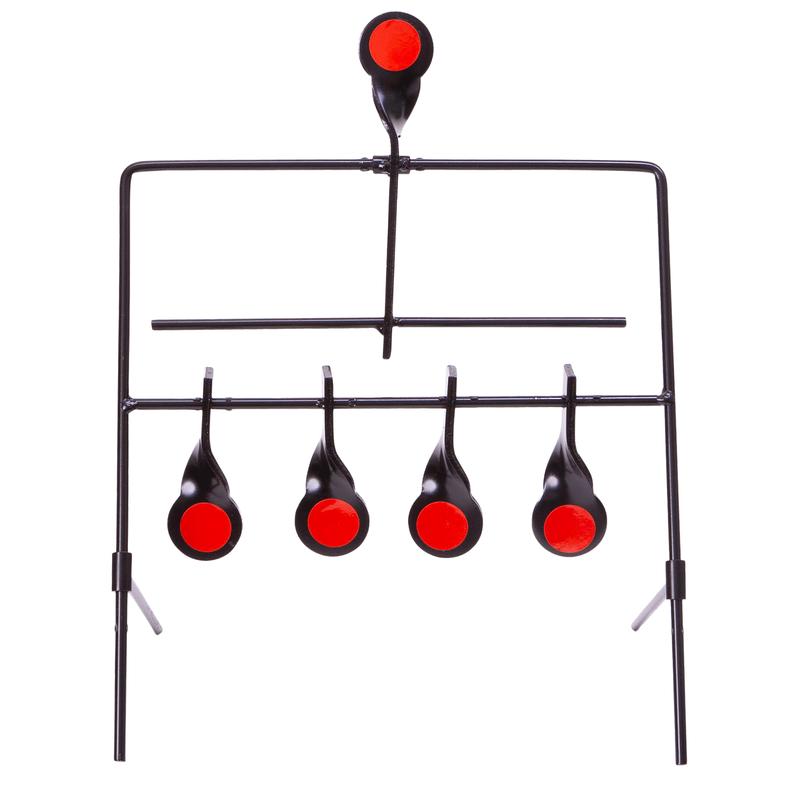 EZ-Aim 15285 Spinner System  Metal Resetting Target