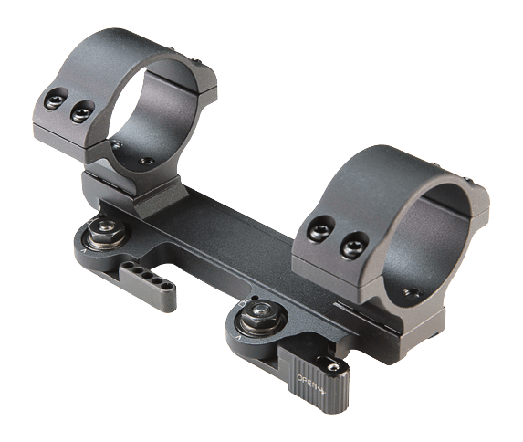 LARUE LT807-30        TACTICAL SCOPE MOUNT QD 30MM