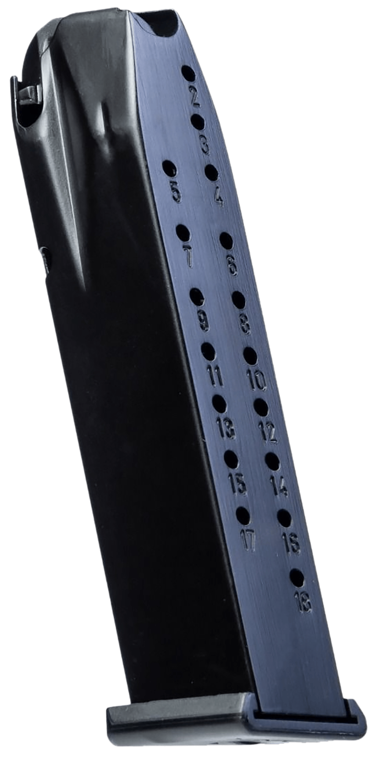 Canik MA2240 TP9  18rd 9mm Luger Black Metal