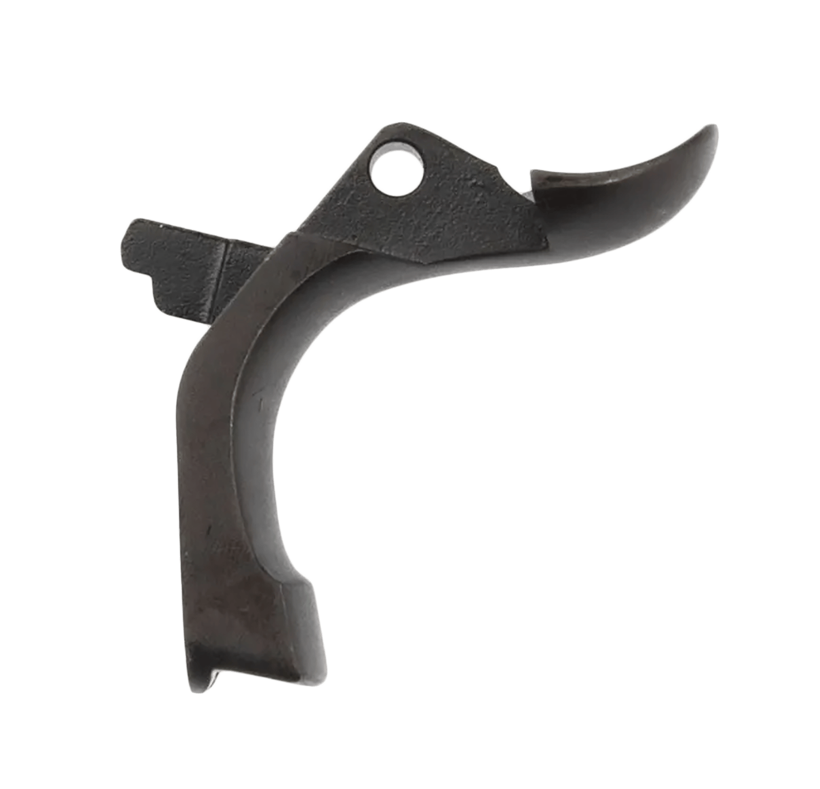 Wilson Combat 429BG Beavertail Grip Safety Drop-In 1911 Blued Steel Handgun