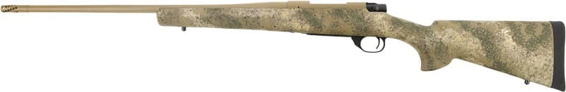 HOWA M1500 FENCE LINE 300WM 24" THREADED PRAIRIE REAPER