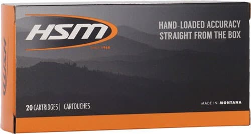 HSM 300 WSM 180GR GAME KING 20RD 25BX/CS