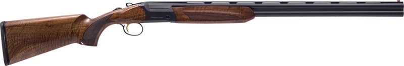 CHARLES DALY O/U 214E 20GA 3" 26" CT-5 EJECTOR BLUED WALNUT<