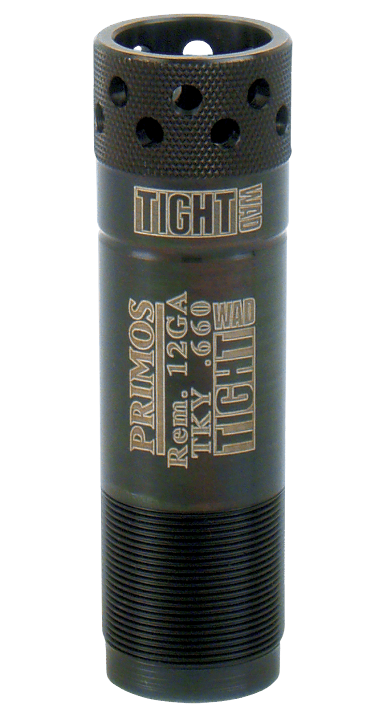Primos PS6771 Tight Wad  Remington Rem Choke 12 Gauge Turkey Ported Steel